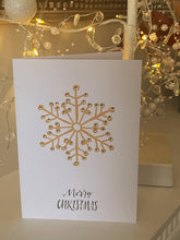 Load image into Gallery viewer, Luxury Christmas Cards - mixed pack of 4, 8 or 12