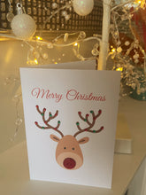 Load image into Gallery viewer, Luxury Christmas Cards - mixed pack of 4, 8 or 12