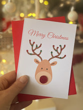Load image into Gallery viewer, Luxury Christmas Cards - mixed pack of 4, 8 or 12