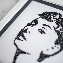 Load image into Gallery viewer, Audrey Hepburn Wall Art