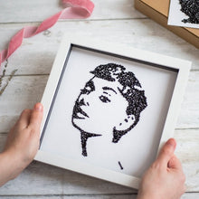 Load image into Gallery viewer, Audrey Hepburn Wall Art