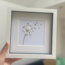 Load image into Gallery viewer, Dandelion Clock and Fairy Wishes Framed Artwork