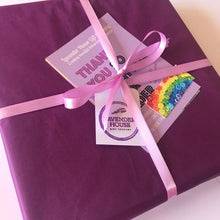 Load image into Gallery viewer, Personalised key button art - perfect housewarming gift