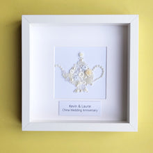 Load image into Gallery viewer, 20th Wedding Anniversary Personalised Gift - China