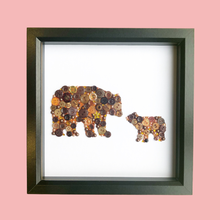 Load image into Gallery viewer, Mama Bear Button Art