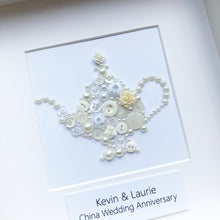 Load image into Gallery viewer, 20th Wedding Anniversary Personalised Gift - China