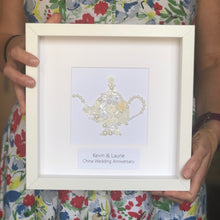 Load image into Gallery viewer, 20th Wedding Anniversary Personalised Gift - China