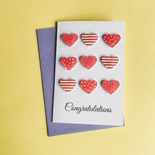 Load image into Gallery viewer, Congratulations Celebration Card