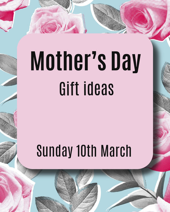 The Perfect Gift for Mum: The Thought Counts!