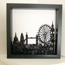 Load image into Gallery viewer, London Skyline Artwork