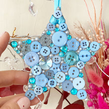 Load image into Gallery viewer, Personalised Christmas tree decoration