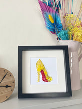 Load image into Gallery viewer, Louboutin Inspired Red Soled Shoe Wall Art