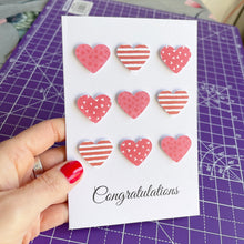 Load image into Gallery viewer, Congratulations Celebration Card