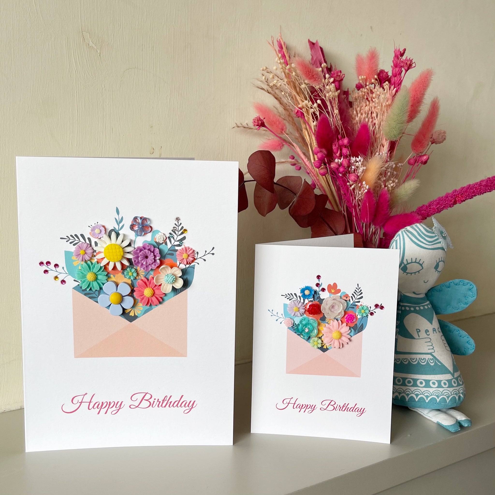 UK Greetings Birthday Card For Her/Friend - Sweet Vanuatu