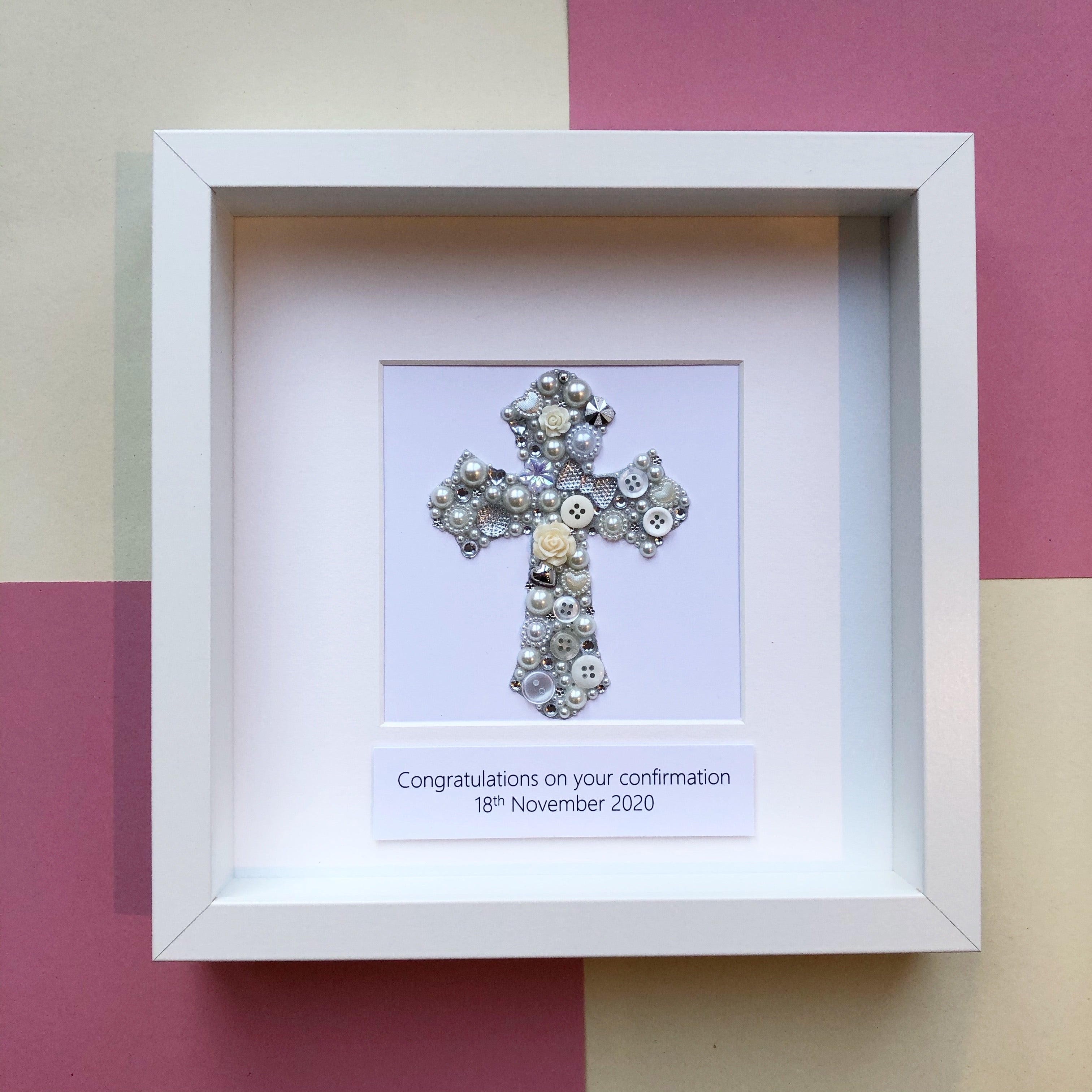 Confirmation Art